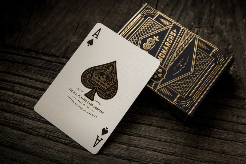 Illustration for article titled 10 Playing Card Decks That Are Too Pretty For Your Poker Table
